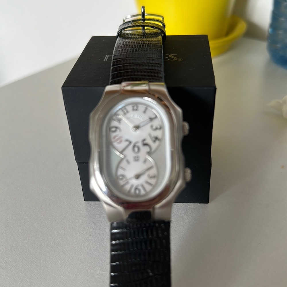 Original Philip Stein women’s watch.